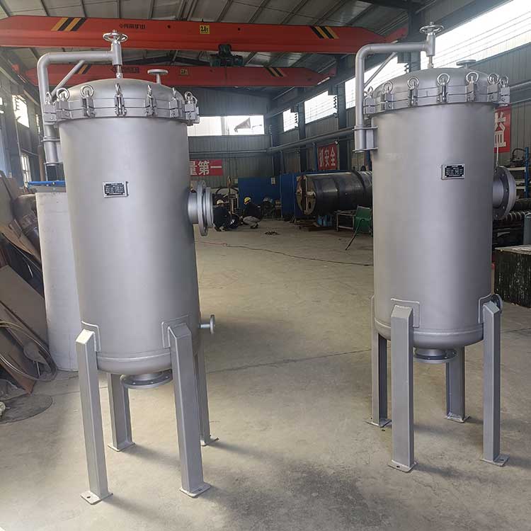 華豫供應(yīng)DSG-125/08發(fā)電廠用定子冷卻循環(huán)系統(tǒng)保安過(guò)濾器