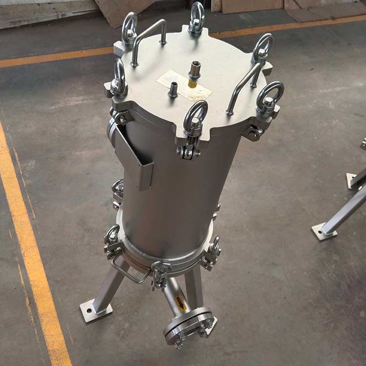 華豫供應(yīng)鈦棒精密過(guò)濾器 燒結(jié)濾芯 液體除雜質(zhì)