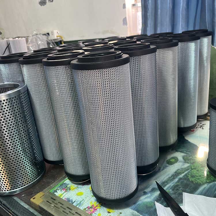 華豫供應(yīng)汽輪機(jī)回油過(guò)濾器濾芯CFMJ11-2200KT-12NBC