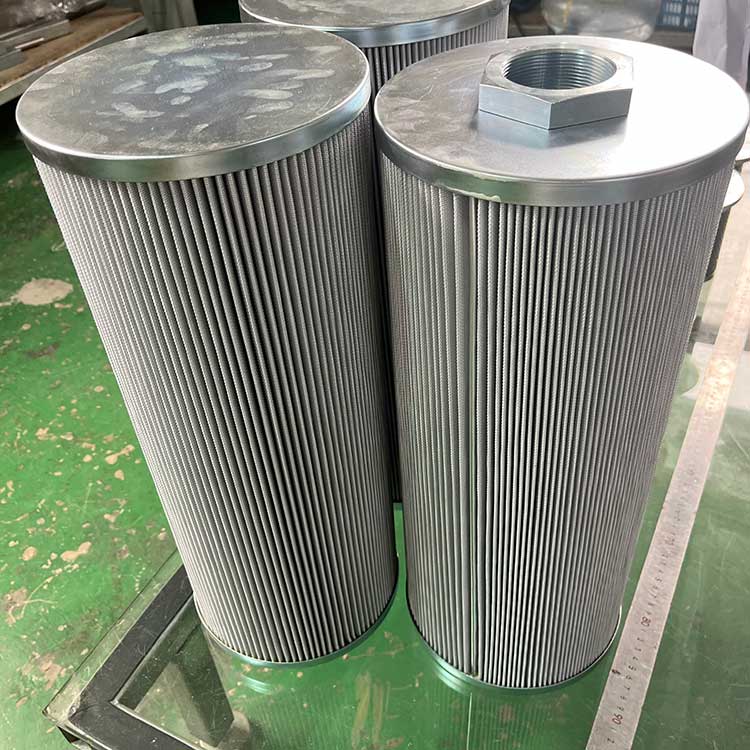 華豫生產供應VH120R吸油過濾器玻纖折疊濾芯