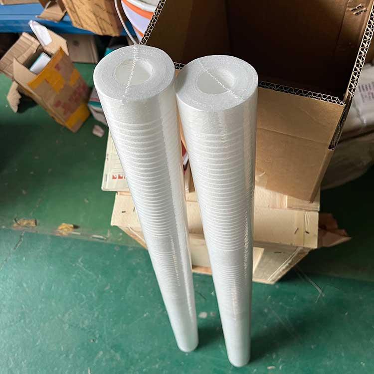 華豫供應PP棉熔噴濾芯257/62/28水去除雜質