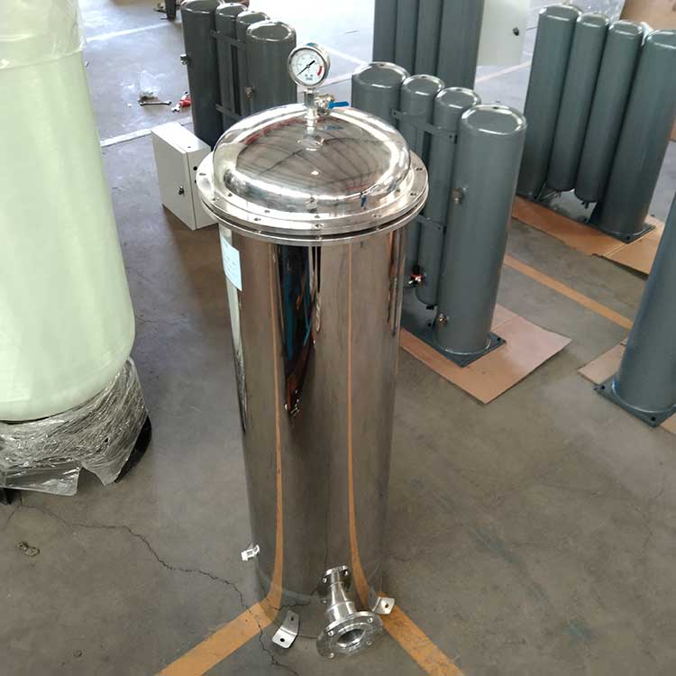 華豫供應(yīng)HYB-15-40保安精密過(guò)濾器DN65進(jìn)出口徑