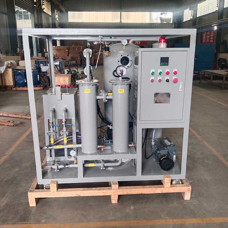 華豫供應(yīng)HYZ-25真空濾油機 多級過濾除雜質(zhì)