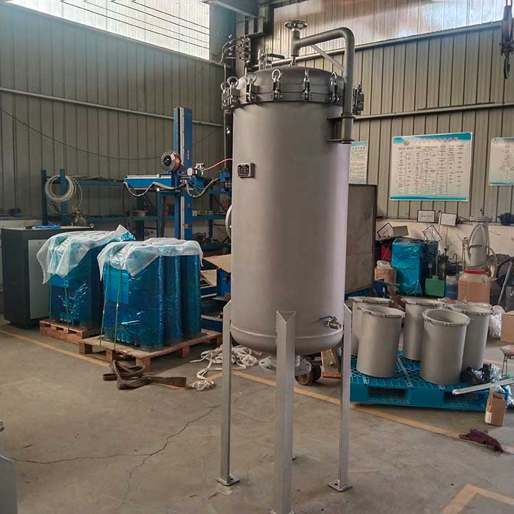 DN150保安過濾器-(1)