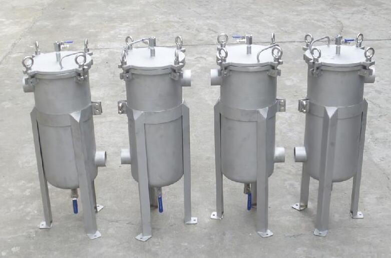 袋式過(guò)濾器分類(lèi)